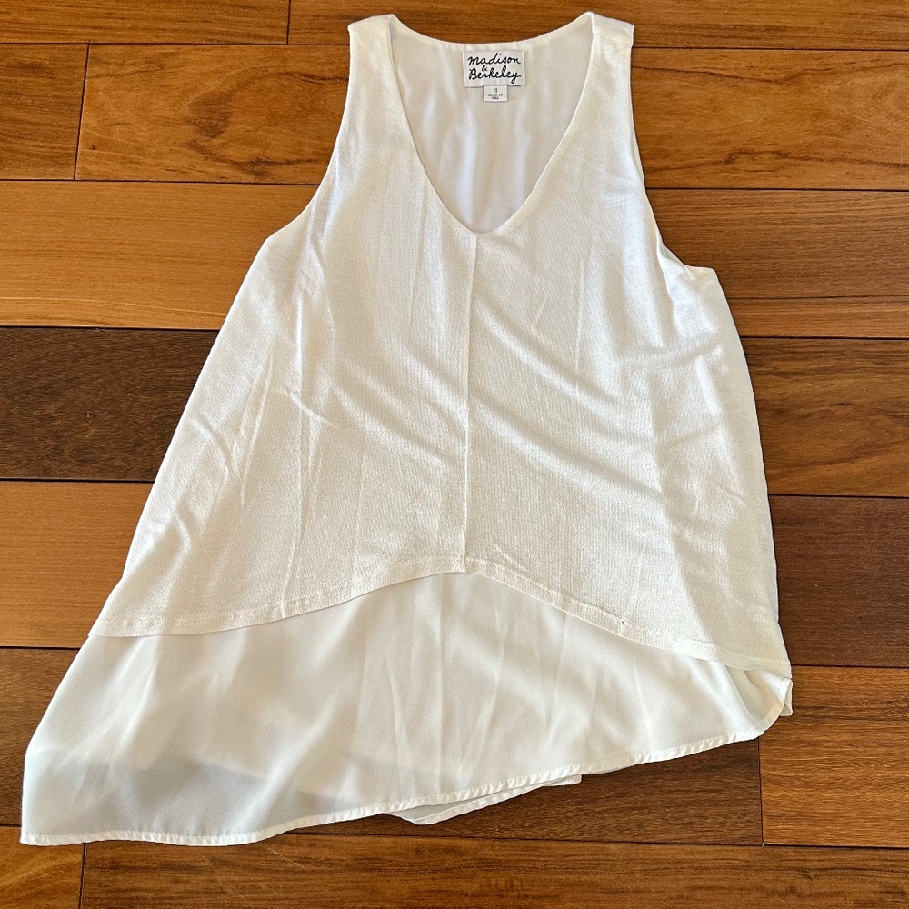 Madison & Berkeley Top